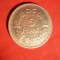 Moneda 5 Fr.1938 Franta ,cal.apr.NC ,metal alb ,luciu batere