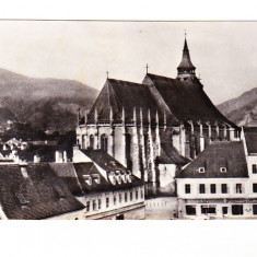 bnk cp Sinaia - Brasov - Biserica Neagra - necirculata