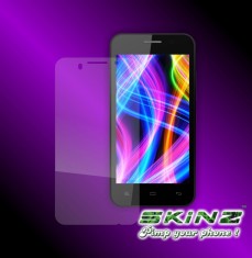 ALLVIEW P5 QUAD - PROTECTIE ECRAN ,Folie Telefon,Transparenta Invisible Skinz,profesionala,display,screen protector,touch shield,husa tip skin foto