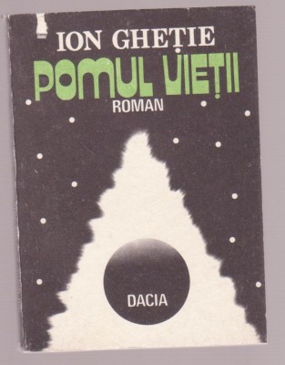 Ion Ghetie - Pomul vietii foto