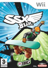 SSX Blur - Joc ORIGINAL - Nintendo Wii foto