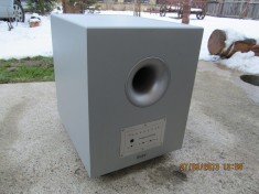 Subwoofer activ Teufel Concept E Magnum Edition CEM 500 SW foto