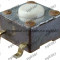 Push buton SMD, 6x6x4 mm-4206