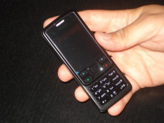 Nokia 6300 Black foto