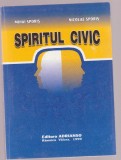 Mihai si Nicolae Sporis - Spiritul civic, 1999, Mihai Nicolae