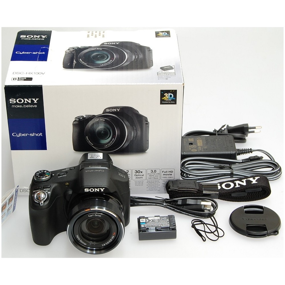 Cavo Usb Per Fotocamera Sony DSC-H70, DSC-HX100 Cavetto - Foto 8