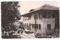 carte postala(ilustrata)-CIMPINA-Casa pionierilor foto