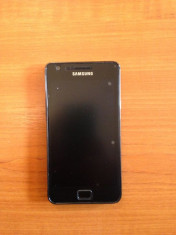 VAND SAMSUNG GALAXY S II sau SCHIMB CU IPHONE 4S ALB foto