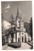 Carte postala(ilustrata)-BRASOV-BISERICA SF.NICOLAE, Necirculata, Fotografie