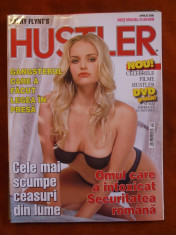 REVISTA &amp;#039;&amp;#039; HUSTLER &amp;#039;&amp;#039; NR. APRILIE 2008 foto