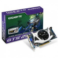 NVIDIA GeForce GTS 250 foto