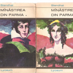 (C3522) MANASTIREA DIN PARMA DE STENDHAL, EDITURA TINERETULUI, 1969, TRADUCERE DE ANDA BOLDUR, STUDIU INTRODUCTIV SI NOTE FINALE DE MICAELA SLAVESCU