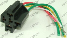 Cablu cu conector pentru releu, auto-7849 foto