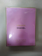 Vand parfum original Chanel Chance 100ml Eau de Parfum foto
