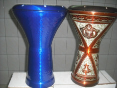 Tarabane Darbuka foto