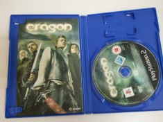 joc ps2 original ERAGON foto