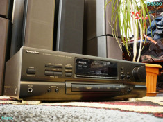 Technics SA-GX180 - Stereo Receiver [amplificator - statie] - RDS foto