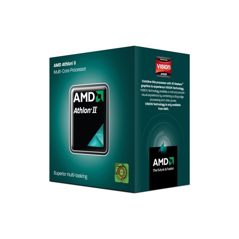 Procesor AMD Athlon II X4 640 3.00GHz skt AM3 | arhiva Okazii.ro