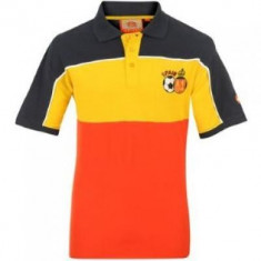 TRICOU POLO SPANIA 100% BUMBAC foto