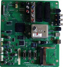 Mainboard Philips 3139-123-64461 v1 W827.5 foto