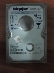 hdd maxtor 80 GB foto