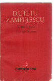 (C3467) VIATA LA TARA. TANASE SCATIUL DE DUILIU ZAMFIRESCU, EDITURA PENTRU LITERATURA, 1962