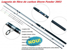 Lanseta Storm Feeder 3903 foto