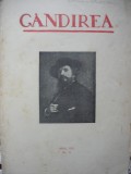 Gandirea - Anul VIII - ( No. 11 - noembrie 1928 )