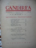 Gandirea - Anul XXII - ( No. 5 - mai 1943 )