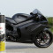 Spray Vopsea Negru Mat pentru Auto / Motociclete / Biciclete / Caroserie / Ornamente / Jante / uz casnic Nigrin Germania