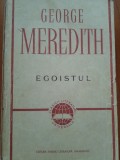 EGOISTUL - George Meredith