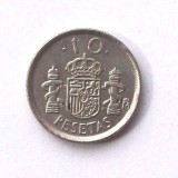 G1. SPANIA 10 PESETAS 1992 **, Europa