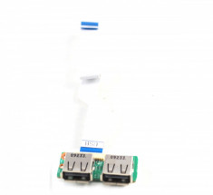 +1763 vand Port USB HP Pavilion DV7-3000 DA0UT3PC8D0 HP Pavilion DV6-6000 USB Port Board foto