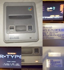 VAND CONSOLA SUPER NINTENDO - SUPER NES foto