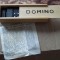 Joc Domino lemn vintage anii &#039;80