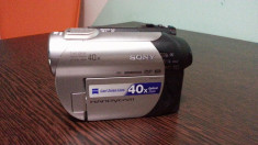 vand camera Sony dcr-dvd106e foto