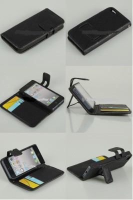 Husa IPhone 5 5S 5G + folie protectie display + stylus foto