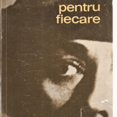 (C3571) UN IDOL PENTRU FIECARE DE ECATERINA OPROIU, EDITURA MERIDIANE, 1970
