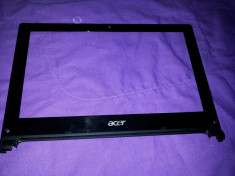 Rama display carcasa laptop Acer Aspire One D260 NAV70 - perfecta stare foto