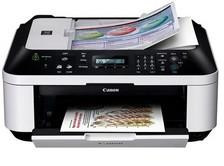Imprimanta multifunctional fax Canon PIXMA MX360 foto