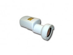 INVACOM UNIVERSAL SINGLE LNB 0.3DB HORN foto