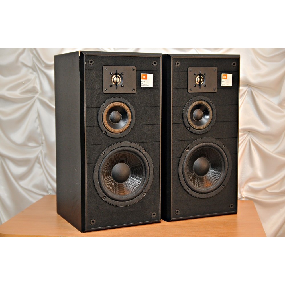 Динамики автомобильные 16 jbl