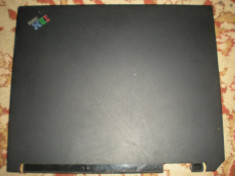 capac display ibm thinkpad T30 transport gratuit foto