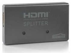 MARMITEK SPLIT312 FULL HD 1 INPUT 2 OUTPUT HDMI SPLITTER foto