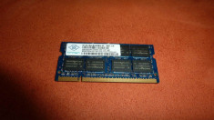 Vand 2Gb DDR2(1x2GB) 2 Gb DDR 2 ram memorie laptop SAMSUNG HYNIX NANYA foto