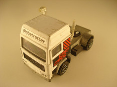 Majorette VOLVO Cap tractor Made in France scara 1:60 foto