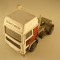 Majorette VOLVO Cap tractor Made in France scara 1:60