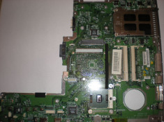 placa de baza laptop FUJITSU milo L7300 in perfecta stare de functionare foto