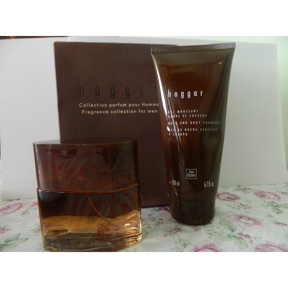 Yves Rocher Hoggar Set Parfum 100 Ml Gel Dush 200 Ml Arhiva