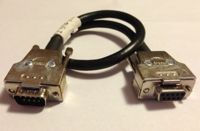 Cablu Conexiune PL25T 9 pini mama / 9 pini tata (335) foto